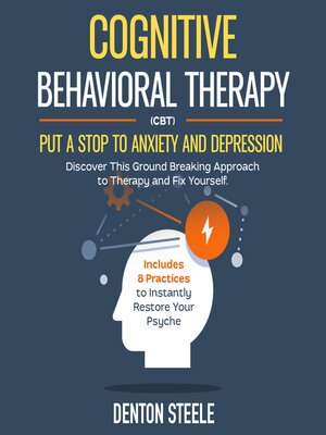 cover image of Cognitive Behavioral Therapy (CBT)